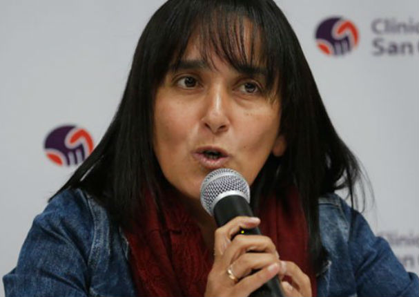 Sonaly Tuesta vuelve a la televisión con 'Costumbres'