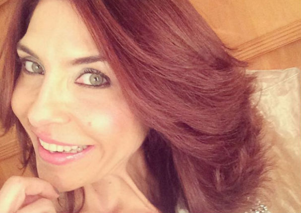 Lorena Meritano impacta en Instagram al mostrar las cicatrices que le dejó el cáncer