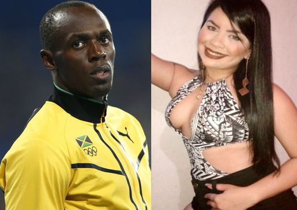 Usain Bolt: Filtran fotos íntimas del jamaiquino con joven brasileña