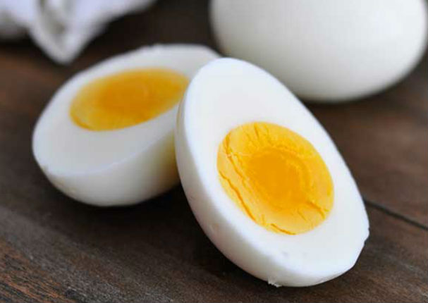 Dieta del huevo cocido 2 semanas