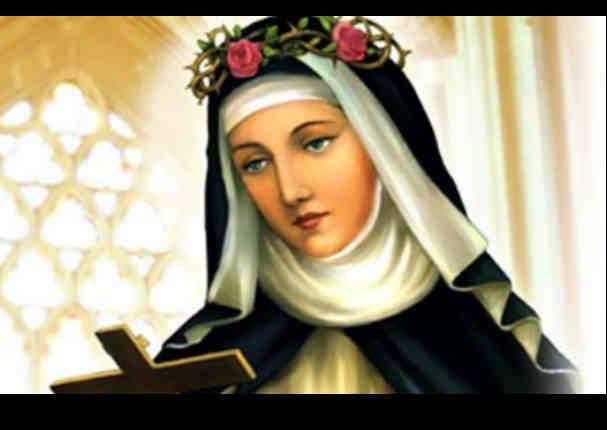 Santa Rosa de Lima: Conoce el verdadero rostro de la primera Santa de