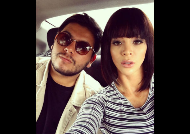 Sheyla Rojas impacta Instagram con radical cambio de look