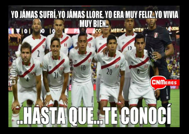 Perú vs. Ecuador: Vacílate con los mejores memes que dejó el triunfo de la 'bicolor'