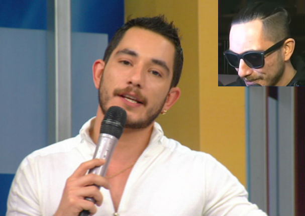 Ricky Tosso: Christopher Gianotti se quiebra en plena entrevista al recordarlo