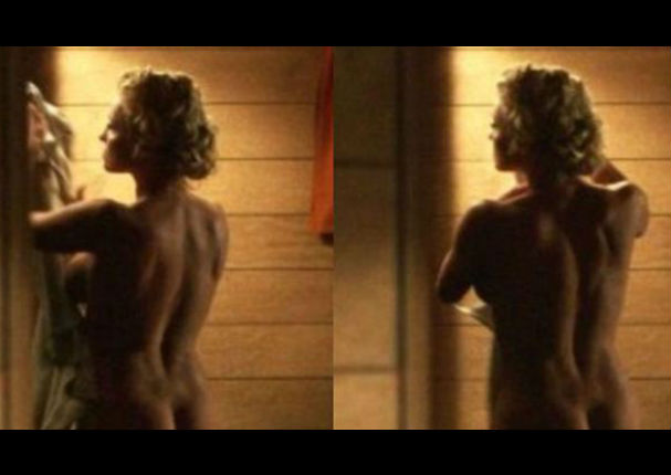 Pamela Anderson: Así fue su desnudez para su nueva película 'The People Garden'