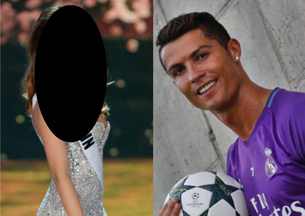 Instagram: Esta sexy modelo se robó el corazón de Cristiano Ronaldo - FOTOS