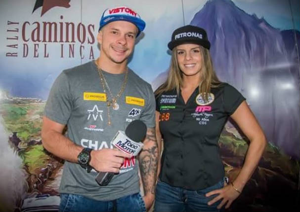 ¿Remember? Alejandra Baigorria y Mario Hart reviven momentos juntos