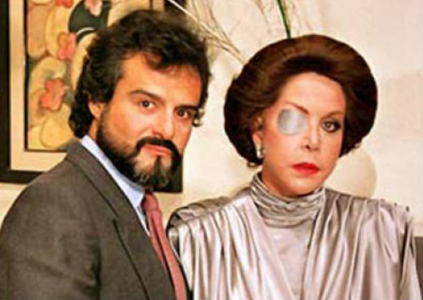 Gonzalo Vega:  Falleció icono de telenovelas mexicanas a los 69 años