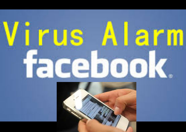 Facebook : Este es el virus que está circulando en la aplicación