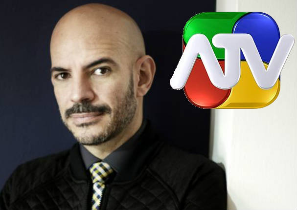 ¡Queeee! ¿Ricardo Morán cambia a Latina por ATV?