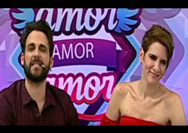 Amor Amor Amor: ¿Rodrigo González y Gigi Mitre ahora en radio?