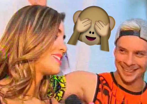 ¡A lo Leslie Shaw! ¿Mario Hart se le declaró a Korina Rivadeneira?