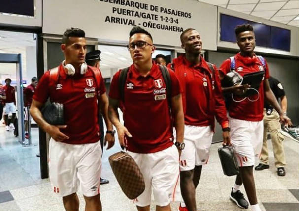 Perú vs. Paraguay: Sigue el minuto a minuto en Twitter