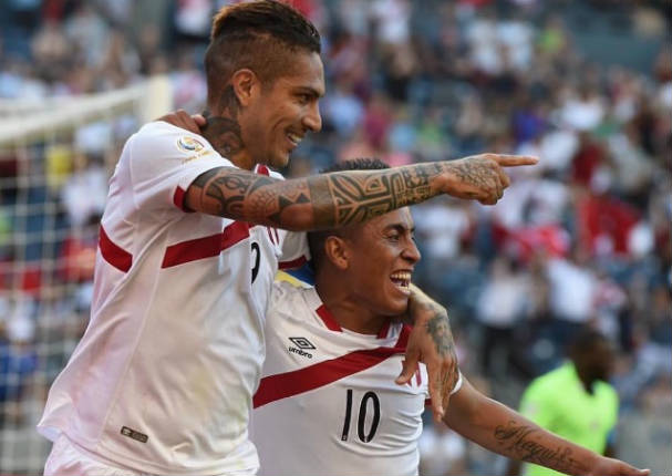 Perú vs. Paraguay: Sigue el minuto a minuto en Twitter