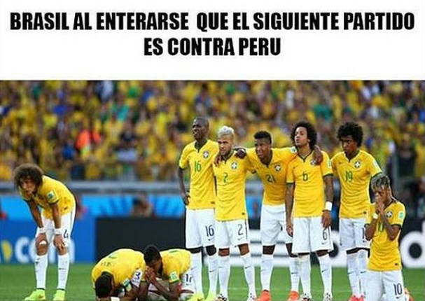 ¡GOOOL! Los memes que toda tu vida recordarás de Perú 4 - Paraguay 1