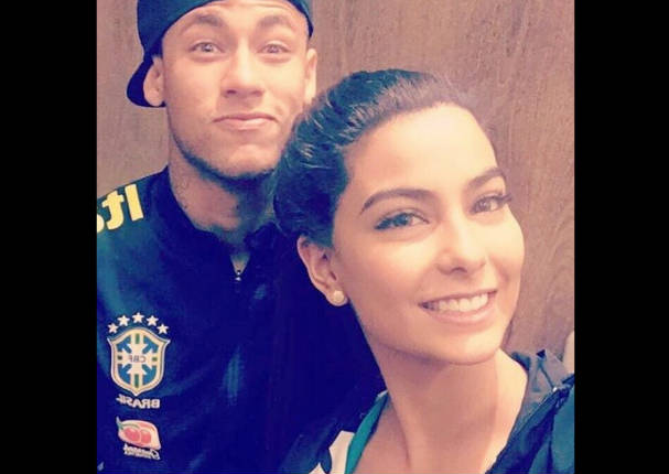 ¿Por qué Ivana Yturbe tiene una foto con Neymar? Esta sería la verdad