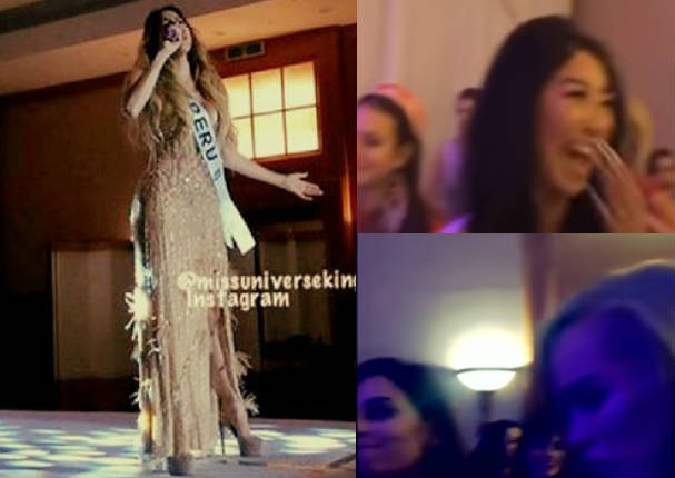 Miss Supertalent 2016: ¿Realmente se burlaron de Milett Figueroa? - VIDEO
