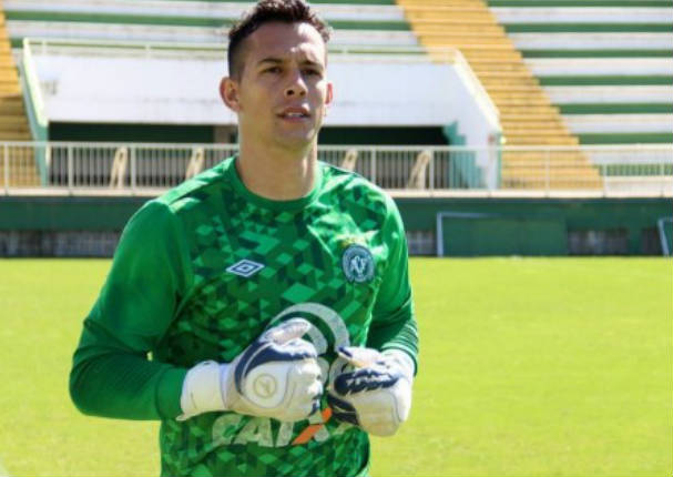 Chapecoense: Portero sobreviviente sufrió amputación de sus piernas