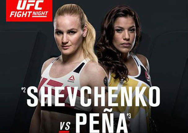 Valentina Shevchenko lista para volver a pelear en UFC - VIDEO