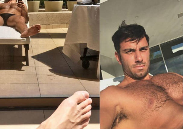 ¡Queee! Difunden fotos íntimas de novio de Ricky Martin