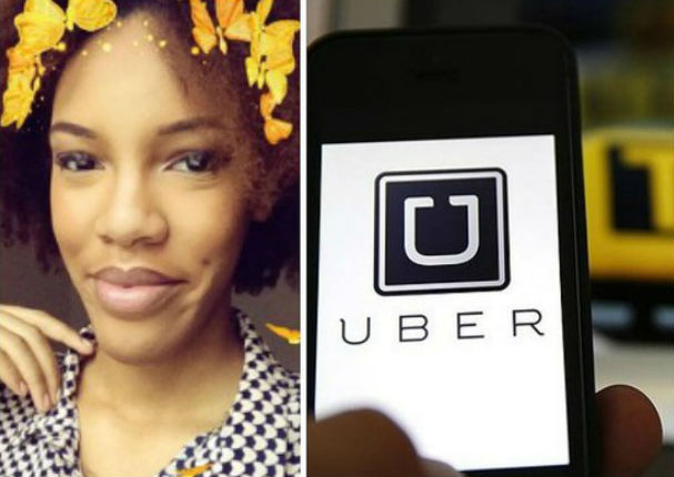 Viral: Se enamoró de un conductor  de Uber y esto hizo para enamorarlo