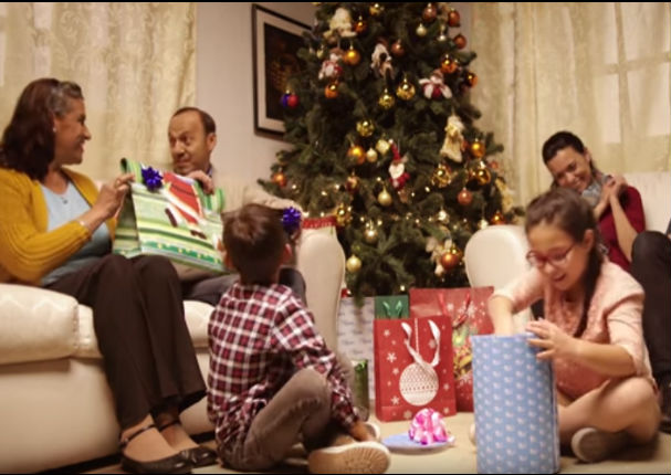 YouTube: ¿Sabes el verdadero significado de la Navidad ?