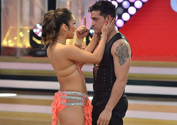¡Queeee! Christian Domínguez confiesa que tenía planes a futuro con bailarina