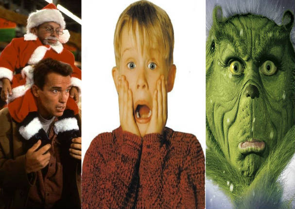 ¿Te aburriste de ver estas películas en Navidad? Aquí otras opciones