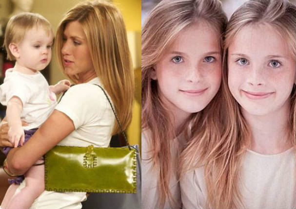 ¿Recuerdas a Emma, la hija de Rachel y Ross en la serie Friends? No creerás cómo luce ahora