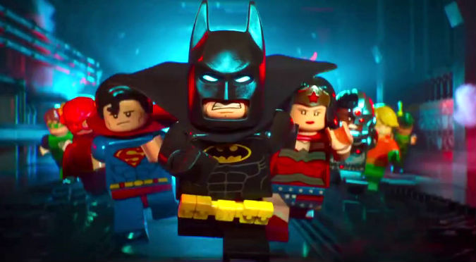 Esta es la novedad que trae 'Batman:: La Lego película'