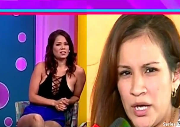 Karla Solf le recordó su pasado a Andrea San Martín y pasó esto - VIDEO