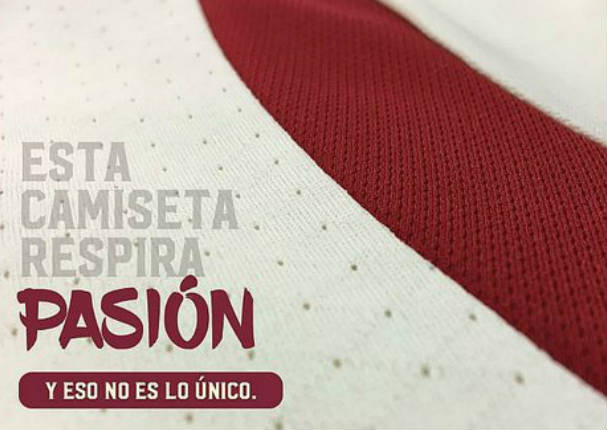 Universitario ya tiene camiseta para la temporada 2017