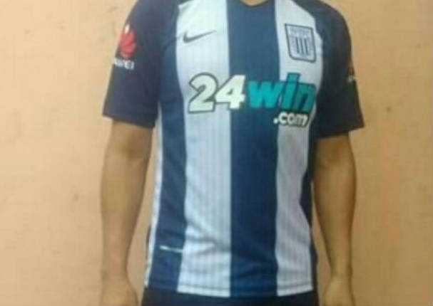 Así sería la camiseta de Alianza Lima para la temporada 2017