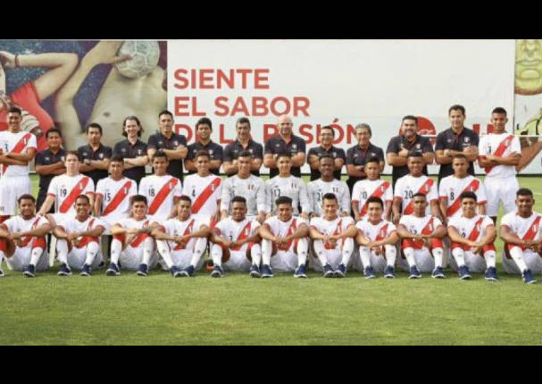 Detalles del Perú vs Argentina por el Sudamericano Sub 20