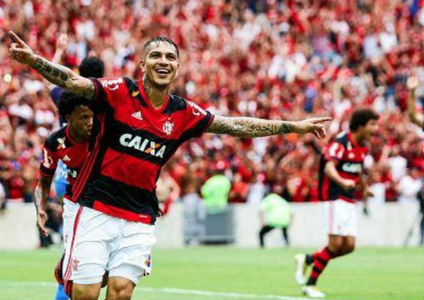 Hinchas del Flamengo crean rap para Paolo Guerrero - VIDEO