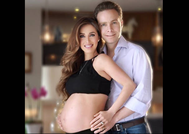 ¡Ya nació! Exintegrante de RBD es mamá y así mostró a su bebé - FOTOS