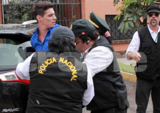 ¡Otro argentino deportado! ¿Qué está pasando? - FOTOS