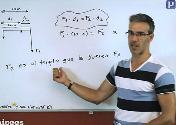 YouTube: ¿Se te complicó aprender matemáticas? Mira la táctica de este profesor