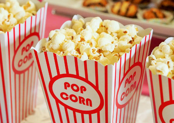 ¡Impresionante! Así es como revientan las canchitas pop corn