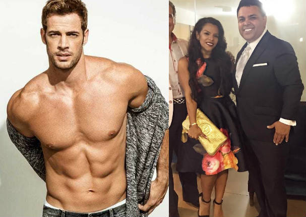 ¡Queeee! Hija de 'Chibolín' revela que fue enamorada de William Levy - FOTOS