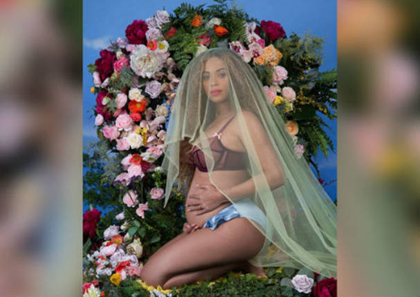 Beyoncé anuncia al mundo que está nuevamente embarazada y lo hace así