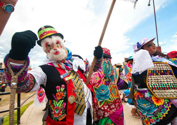 Tunantada 2017 : Así fueron los días de fiesta en Jauja- VIDEO