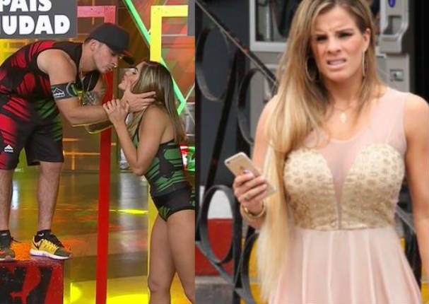 ¡Qué cosa! Todo esto dijo Alejandra Baigorria sobre su ex Mario Hart