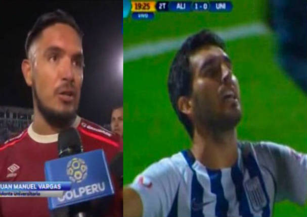 Esto dijeron Pacheco y Vargas tras el triunfo de Alianza Lima