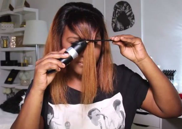 YouTube: Peculiar manera de cortarse el cabello se vuelve viral