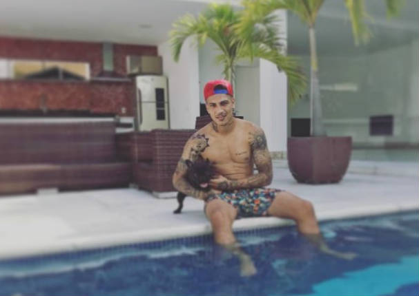 La exclusiva zona de Brasil donde vive Paolo Guerrero - VIDEO