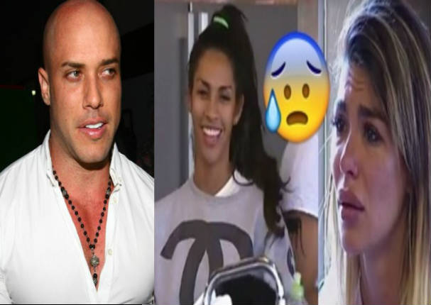 Bruno Agostini dio fuerte calificativo a Angie Jibaja y su novio pero defiende a Ámbar Montenegro