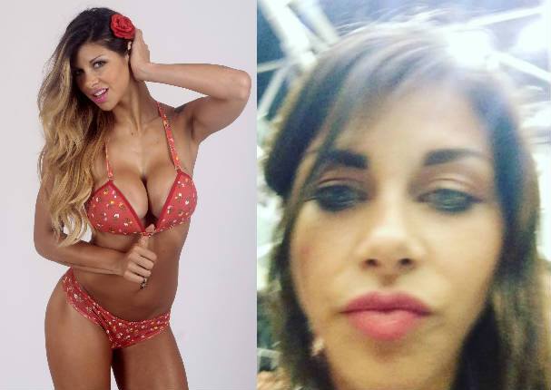 Le hacen propuesta indecente a Xoana González y sucede lo peor - FOTO