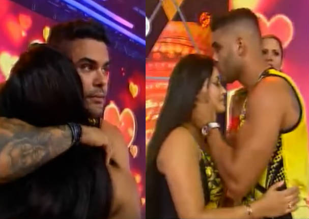 ¿Michelle Soifer y Erick Sabater se reconciliaron? - VIDEO