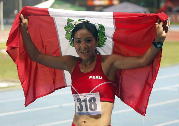Inés Melchor volverá a correr después de 8 meses en este país